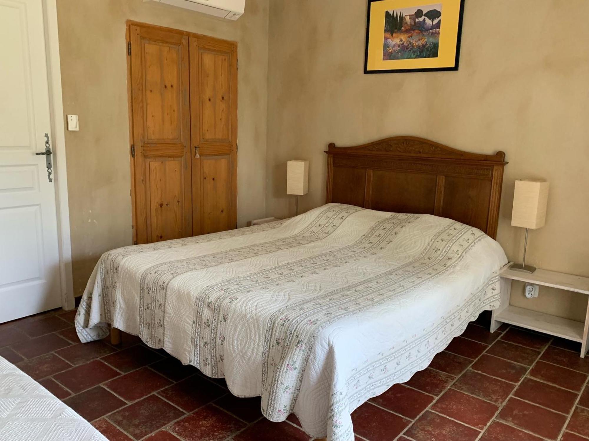 Ll Poulidetto Bed & Breakfast Lioux Exterior photo